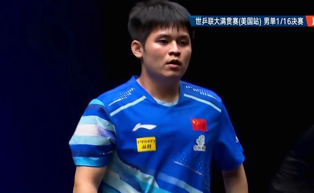 林诗栋3-0冯翊新，WTT大满贯次轮，林诗栋实力碾压，轻松晋级16强