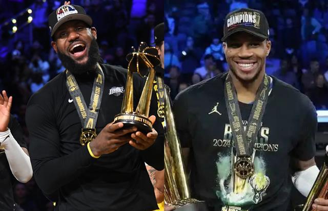 新赛季nba杯抽签结果出炉，火勇大战、东契奇面对老东家看点满满