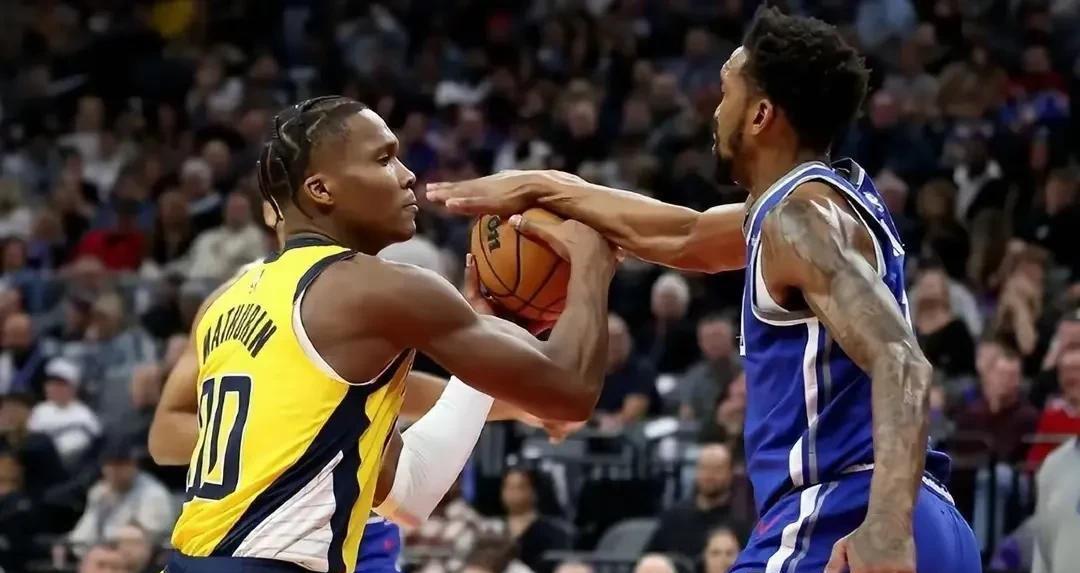 NBA步行者主帅卡莱尔透露：雄鹿高价挖走特纳很突然