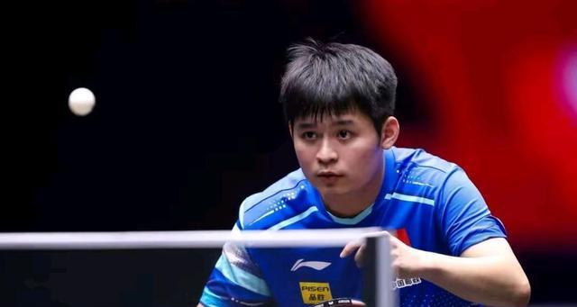 WTT美国大满贯赛：林诗栋3-0中国台北选手冯翊新
