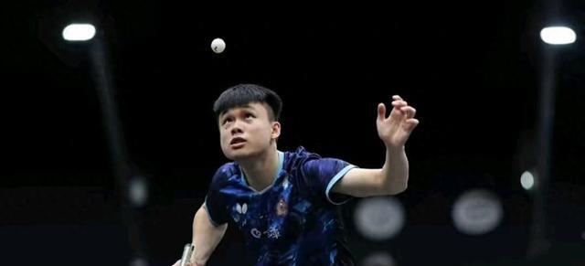 WTT美国大满贯赛：林诗栋3-0中国台北选手冯翊新
