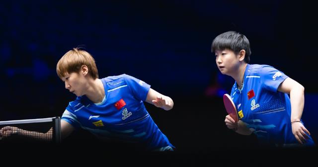 国乒女队外战首败！林诗栋连赢9局一日三胜，张本智和先输后赢