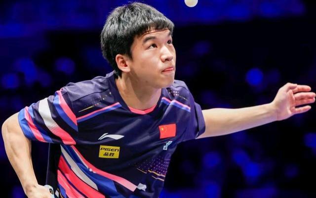 WTT美国大满贯赛：林诗栋3-0中国台北选手冯翊新