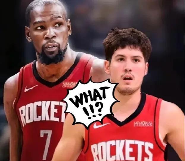 NBA火箭后卫谢泼德表白：感谢休斯敦留下自己