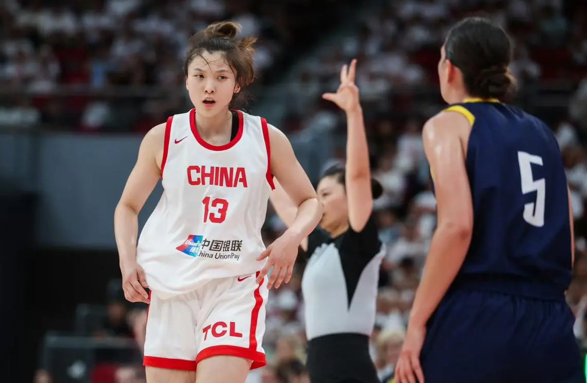 中国女篮五大锋线已明朗！李梦两大替身领衔，宫鲁鸣放弃潘臻琦？