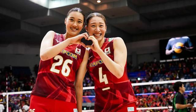女排世联赛第三周第一轮综述：日本、意大利和土耳其都是3-0获胜