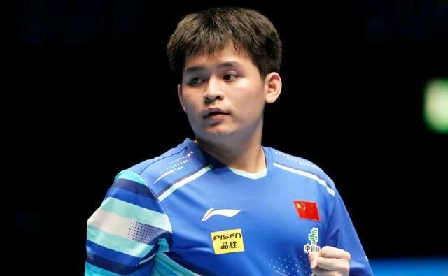 WTT美国大满贯赛：林诗栋3-0中国台北选手冯翊新
