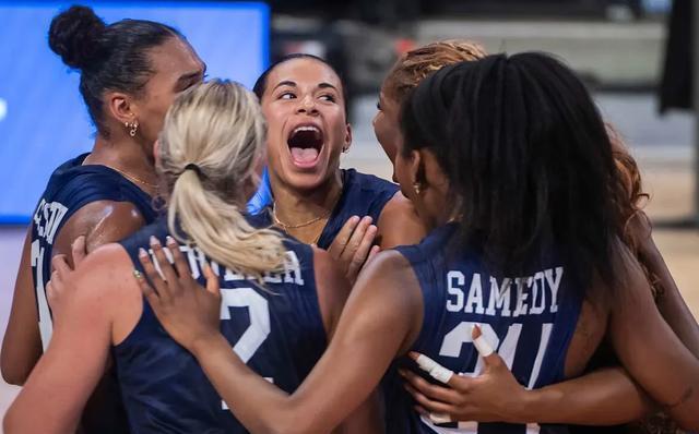 女排世联赛第三周第一轮综述：日本、意大利和土耳其都是3-0获胜
