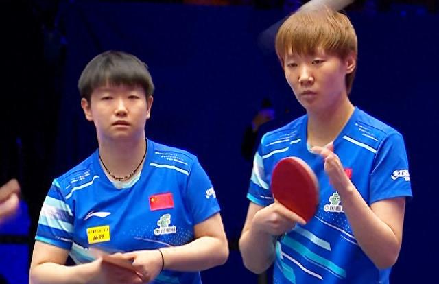 WTT大满贯赛最新战报：国乒7月10日9胜1负！孙颖莎王曼昱横扫对手