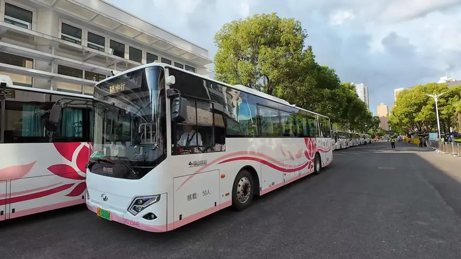 全国总决赛之后，万名观众如何顺畅离场？他们这样疏散大客流