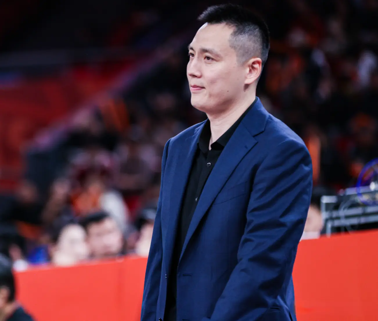 上海最新动态！交易得到崔晓龙但无法补强一号位，卢伟赴美挑外援