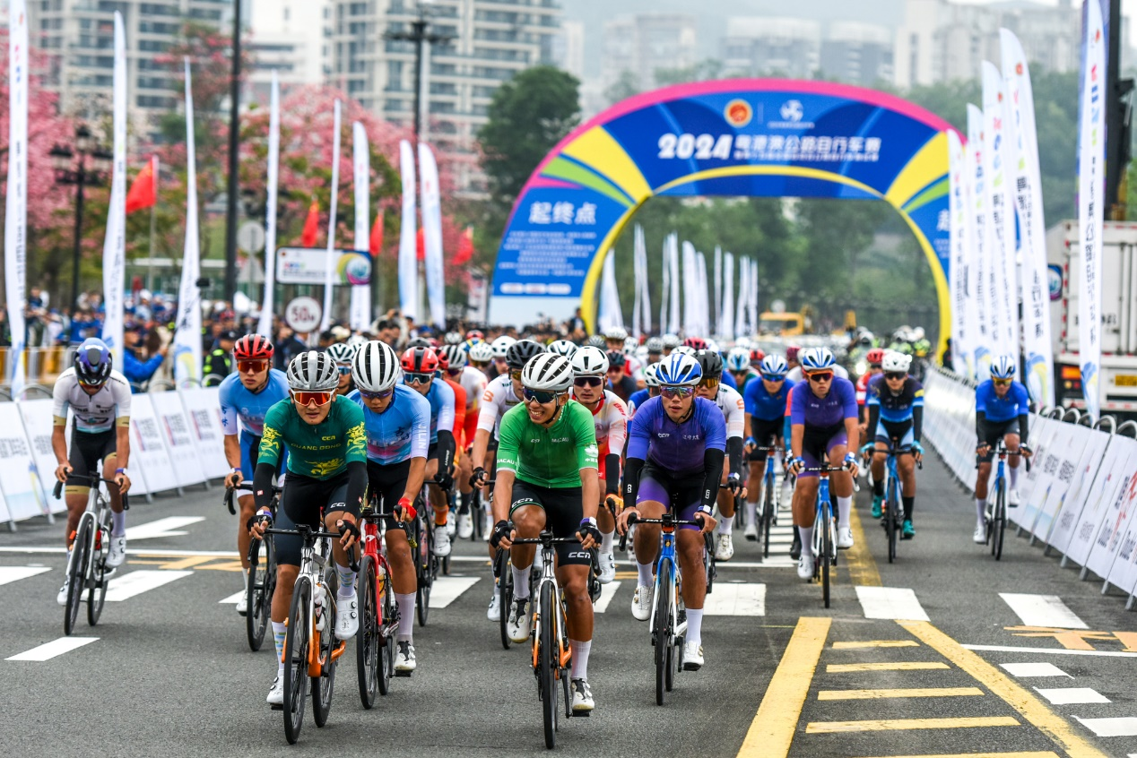 华发体育全力备战十五运，以“体育+”赋能大湾区高质量发展