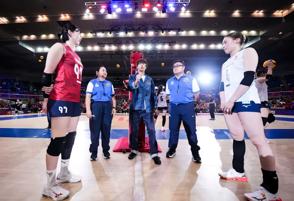 韩国女排0-3日本跌至倒数第一！韩媒绝望发声：惨烈坠落降级在眼前_1