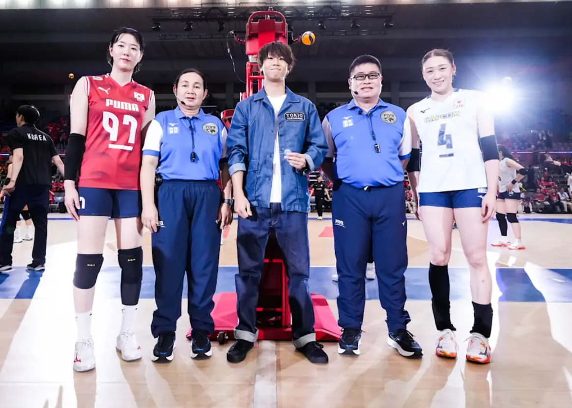 韩国女排0-3日本跌至倒数第一！韩媒绝望发声：惨烈坠落降级在眼前