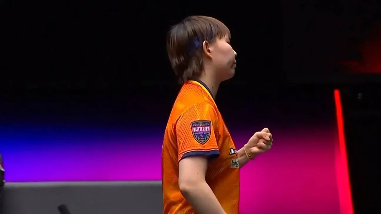 3-1！WTT美国大满贯战报：前世界第一爆发，进8强，王曼昱遗憾！