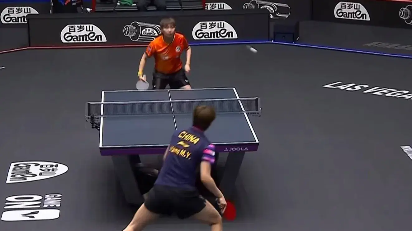 3-1！WTT美国大满贯战报：前世界第一爆发，进8强，王曼昱遗憾！