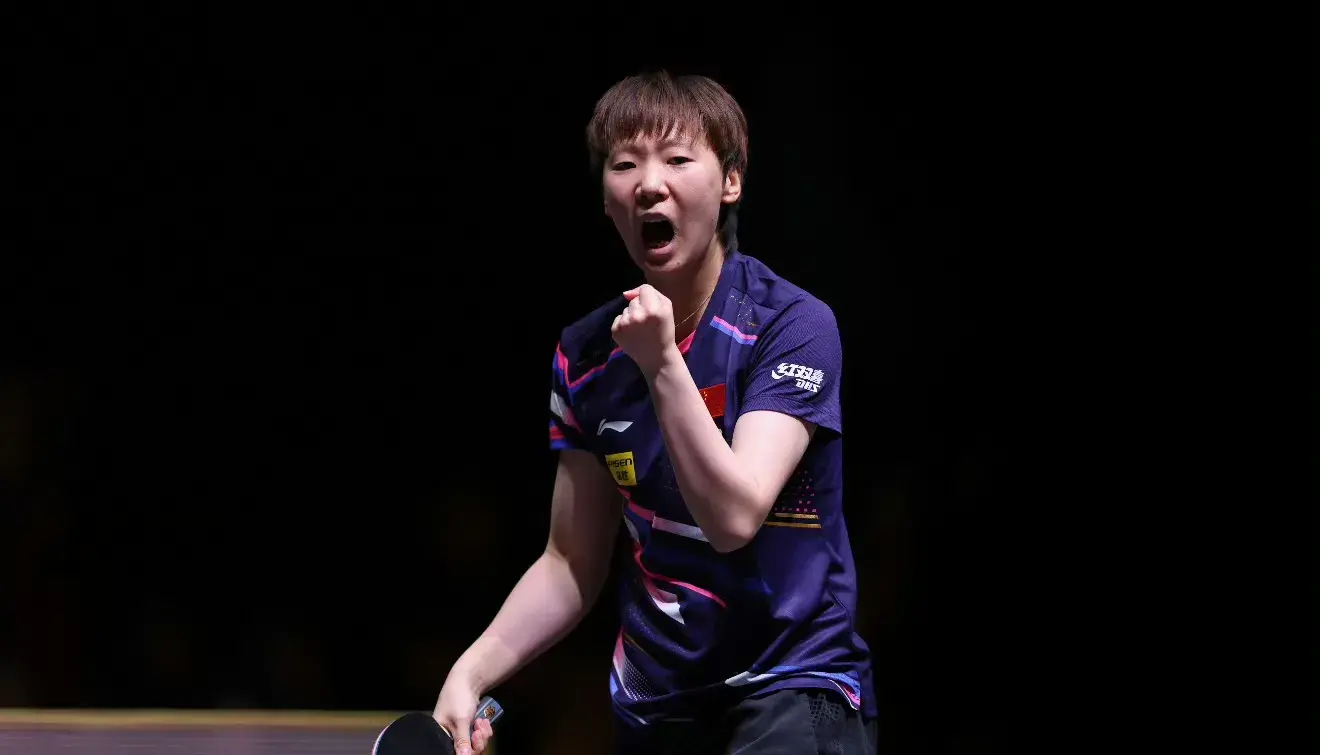 3-1！WTT美国大满贯战报：前世界第一爆发，进8强，王曼昱遗憾！