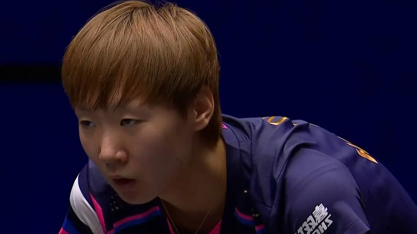 3-1！WTT美国大满贯战报：前世界第一爆发，进8强，王曼昱遗憾！