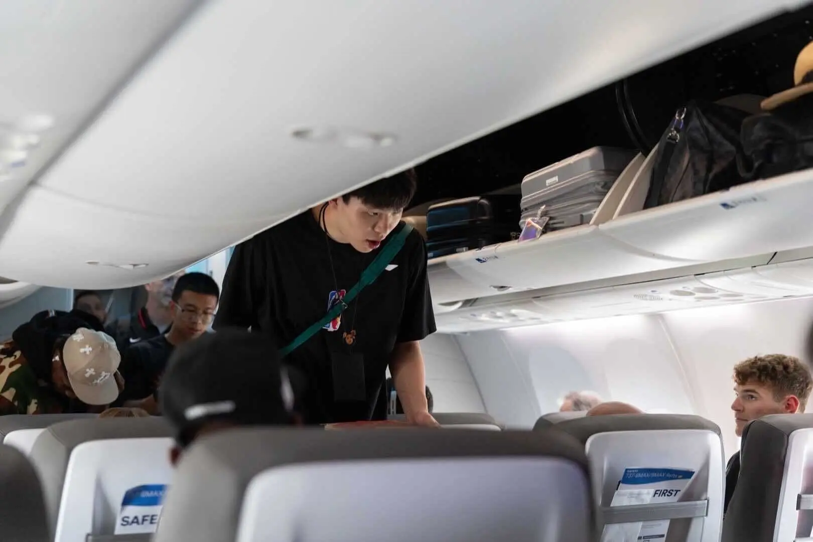 杨瀚森夏联首秀前瞻：攻防两端看点十足 比赛数据不如细节重要