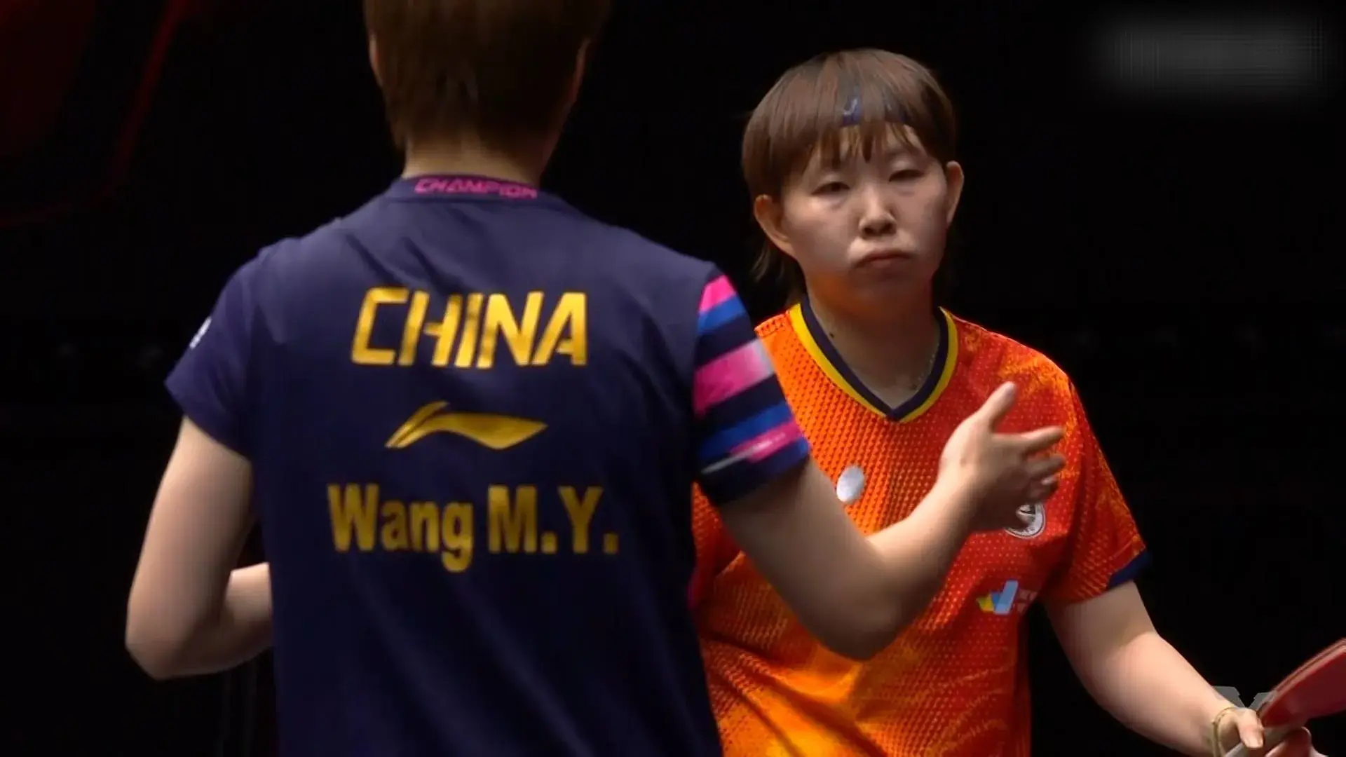 3-1！WTT美国大满贯战报：前世界第一爆发，进8强，王曼昱遗憾！