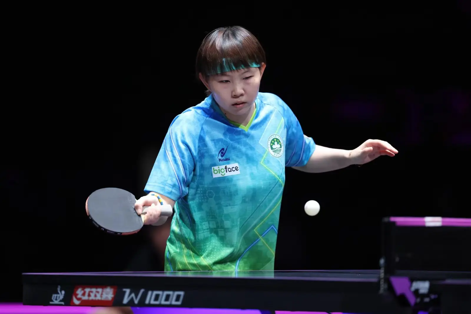 国乒1胜2负再爆大冷：被打两波8-1，世界第2王曼昱1-3止步16强