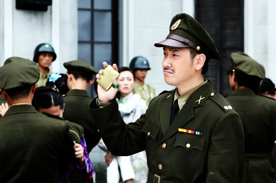 天津卫视首播！36集谍战大作，国家一级演员坐镇，谍影重重