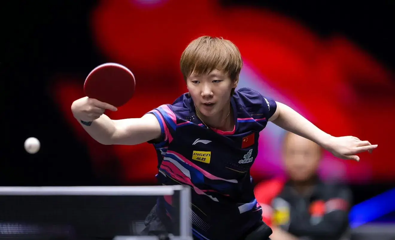 1-3！1-3！WTT大满贯乱了：世界前二全出局，孙颖莎憾负国乒新星