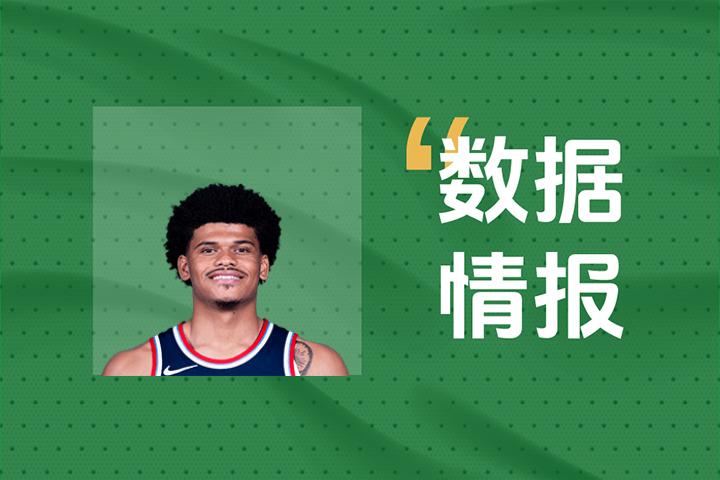 率先发力！步行者R-丹尼斯首节4投3中拿下8分2助