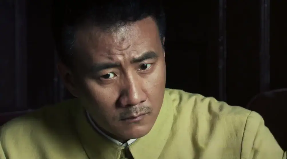 天津卫视首播！36集谍战大作，国家一级演员坐镇，谍影重重