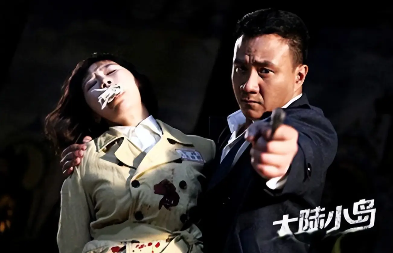 天津卫视首播！36集谍战大作，国家一级演员坐镇，谍影重重