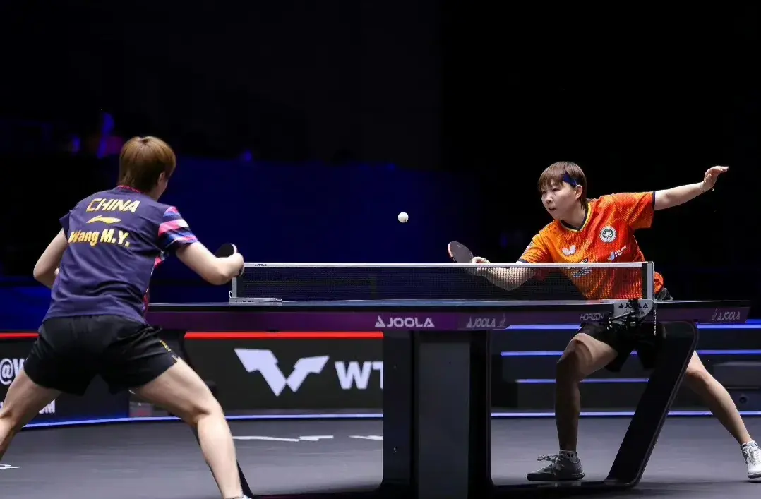 1-3！1-3！WTT大满贯乱了：世界前二全出局，孙颖莎憾负国乒新星