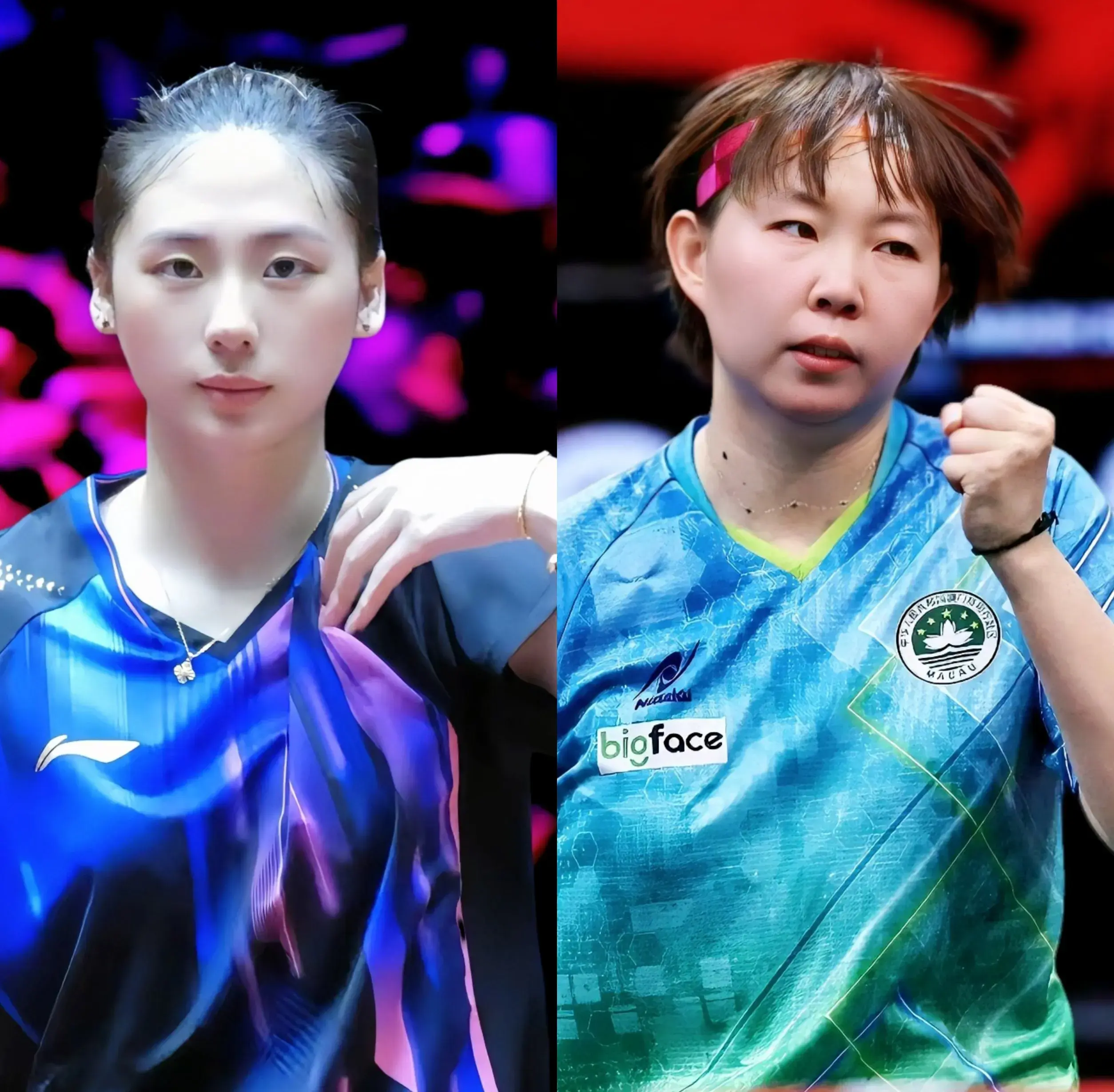及时止损！海产姐妹单打出局后双打大捷，3-1击败港韩跨协会组合