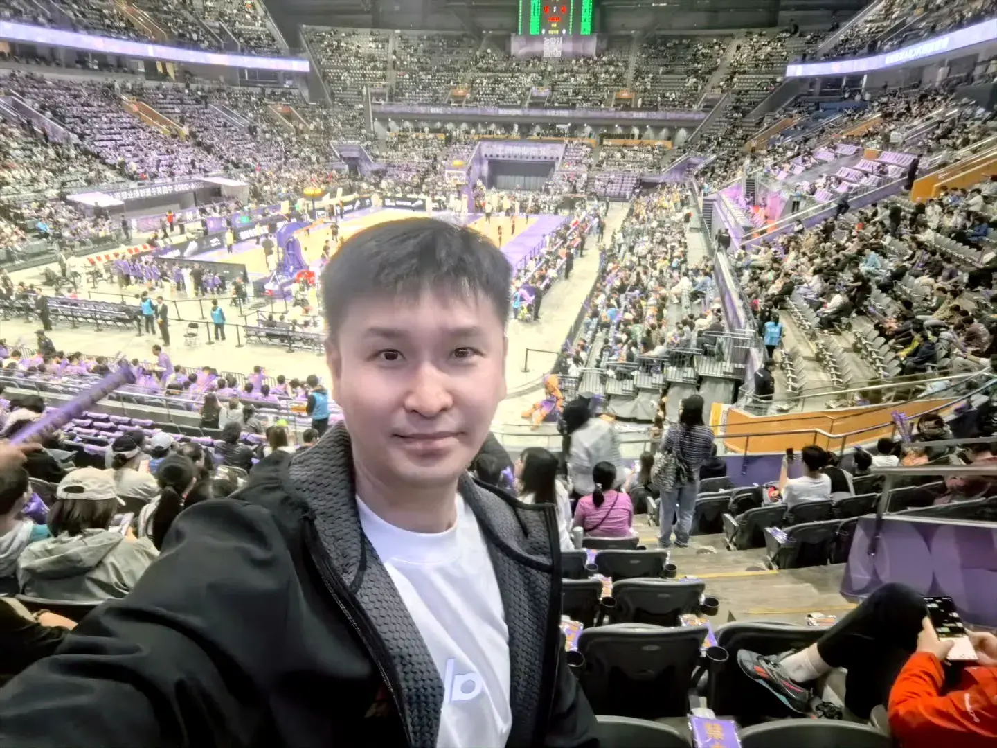 CBA网红总经理霍楠加盟四川男篮，看看接下来如何帮助球队蜕变