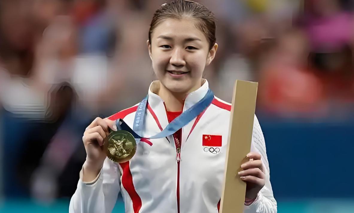 被网暴喝倒彩仍不气馁，如今霸气回应！陈梦直言从零开始回归巅峰