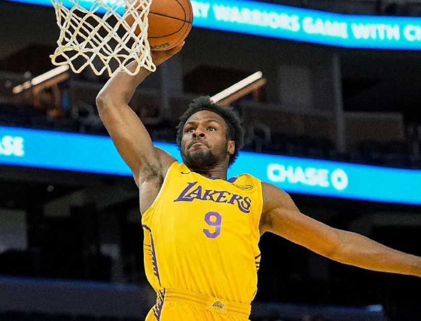 NBA夏联战报：湖人惜败独行侠布朗尼8分丢绝杀三分 弗拉格首秀21中5