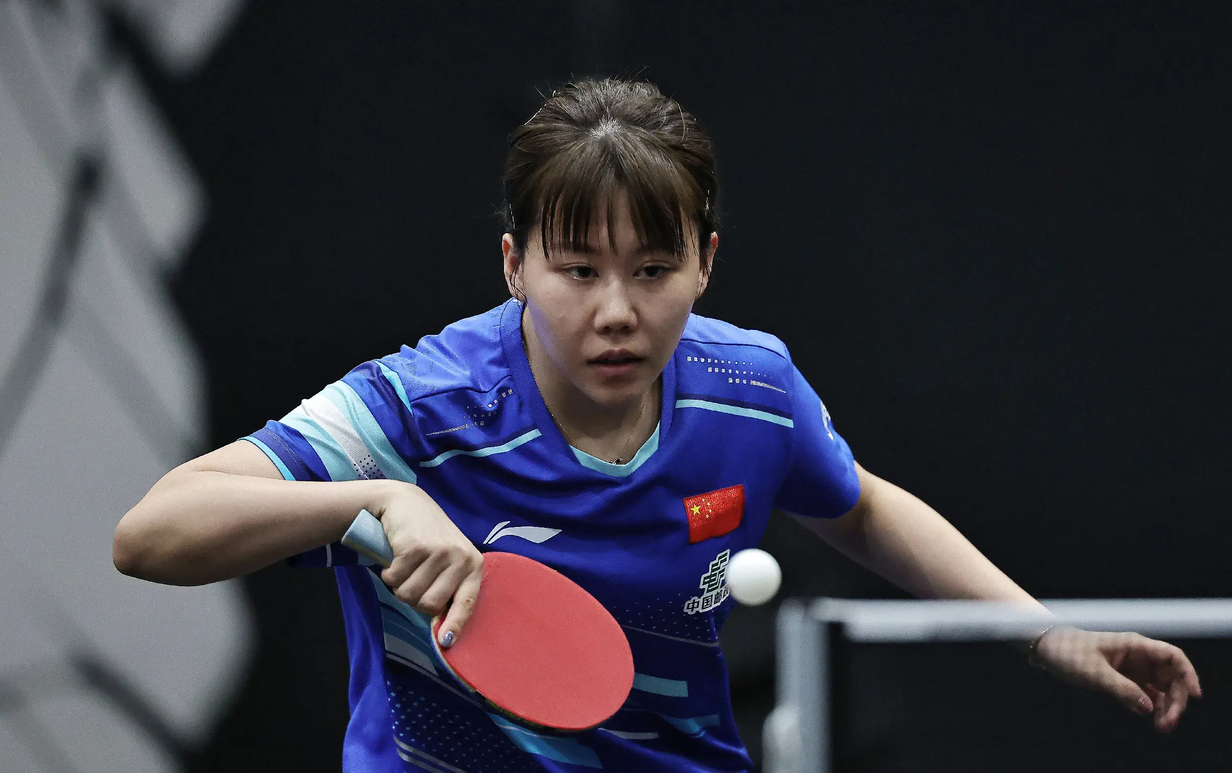 陈幸同横扫袁嘉楠，早田希娜淘汰张本美和，张本智和险胜松岛辉空