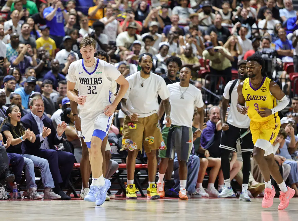 NBA状元VS太子，除了高额票价还有什么亮点？