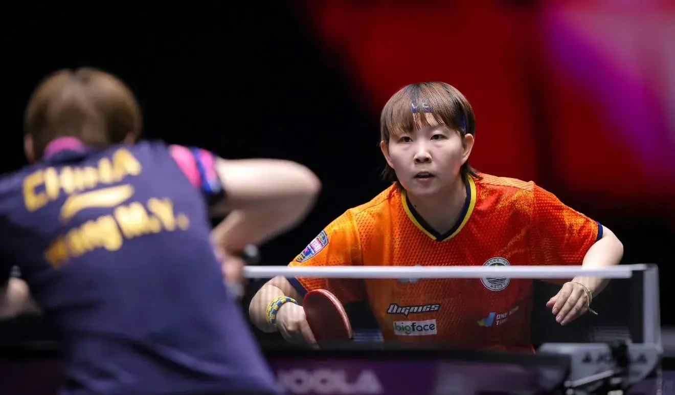 1-3！1-3！WTT大满贯乱了：世界前二全出局，孙颖莎憾负国乒新星