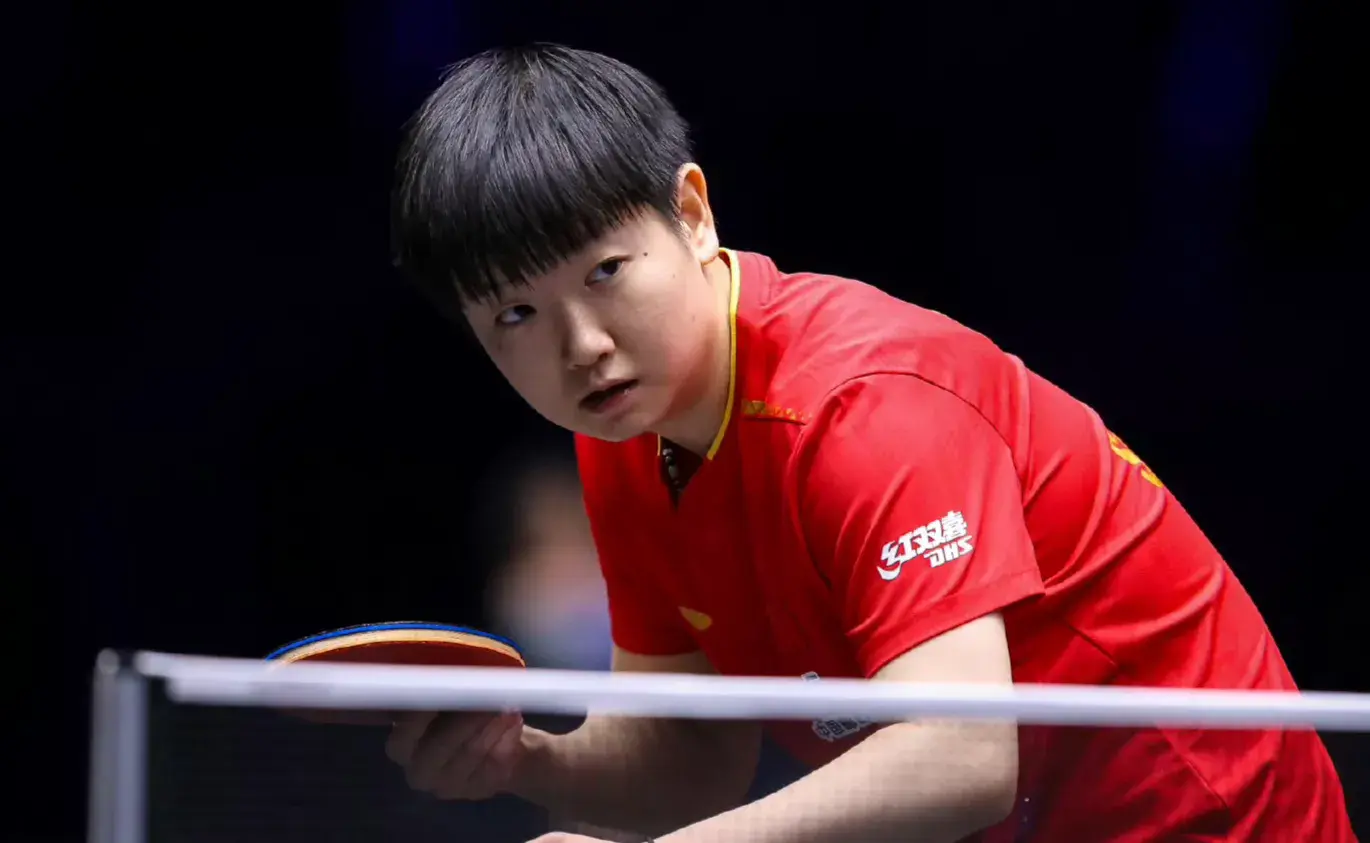 1-3！1-3！WTT大满贯乱了：世界前二全出局，孙颖莎憾负国乒新星