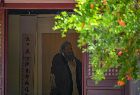 古老儒学在文明对话中闪耀当代