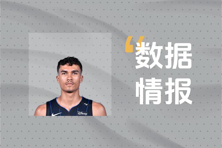 打得不错！魔术T-席尔瓦上半场出战13分钟砍下14分2板