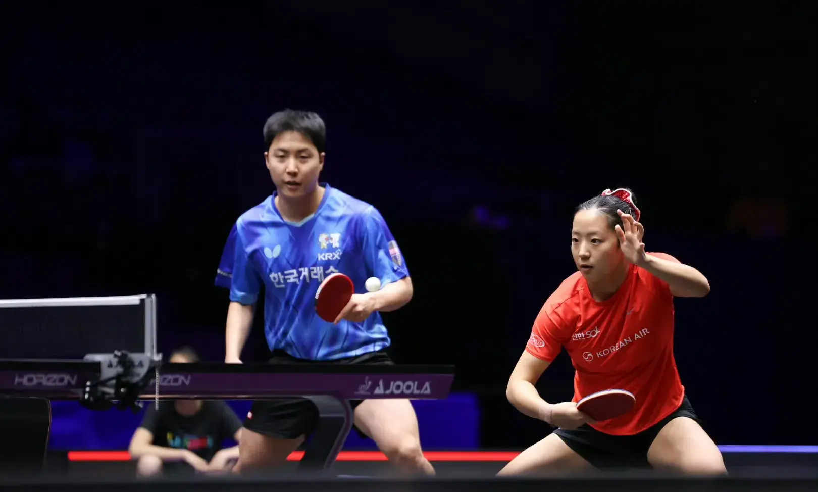 大喜讯！国乒新星3-1力克混双名将，进决赛，和韩国争冠军！