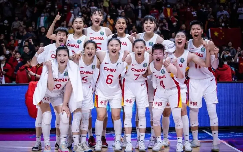 中国女篮大战印尼3消息！两人能进WNBA，女姚明有望提前锁定状元