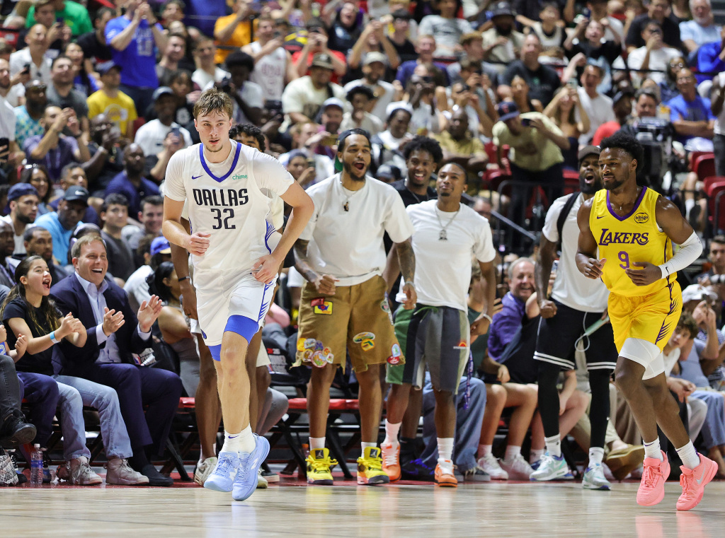 NBA状元VS太子，除了高额票价还有什么亮点？