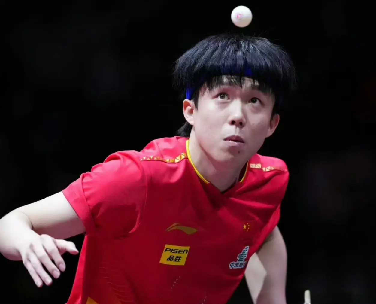 连爆大冷世界第4第8出局了，王艺迪0-3日乒7单，单打8强对阵出炉