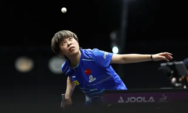 王艺迪输球被田志希说中！国乒女单下半区失守，3人围剿早田希娜