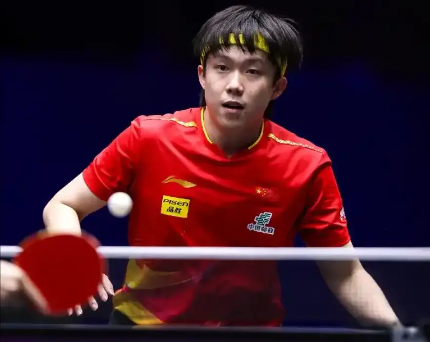 王楚钦横扫李尚洙！采访回应凶狠打法，全程放低姿态应对每个对手