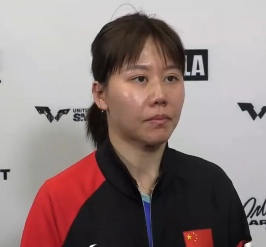 陈幸同横扫袁嘉楠！采访强调赛前准备充分，回应下场对阵蒯曼！_2