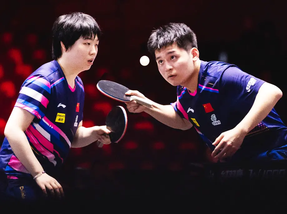 WTT大满贯赛最新战报：国乒7月11日连爆冷门！栋曼组合率先进决赛