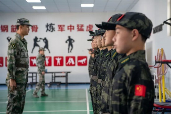 暑期，孩子们“很拼”